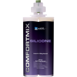 Hoofpad Silicone 200cc Comfort MIX