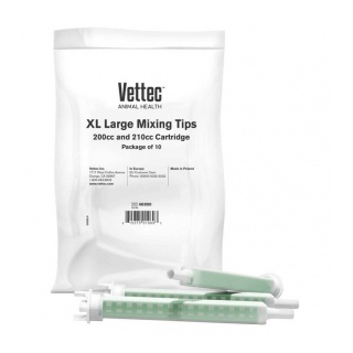 Canule Vettec 210 ml