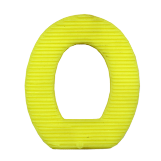 Fers plastic Spyder Jaune Ouvert