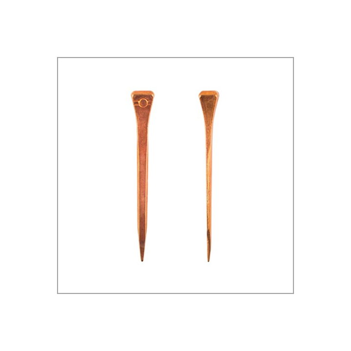 Clous ESL Cooper (Cuivre) Optima