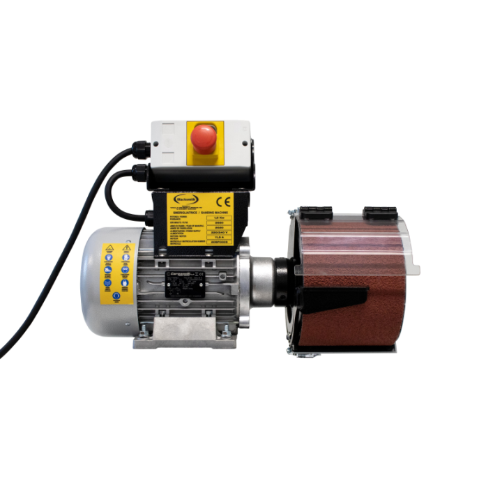 Ponçeuse à bande Blacksmith