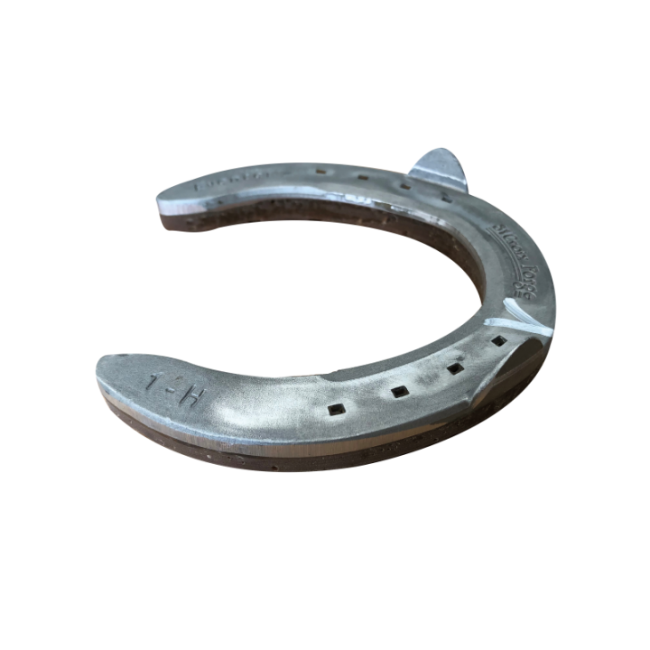 Fers alu anti-dérapant FOOTALL