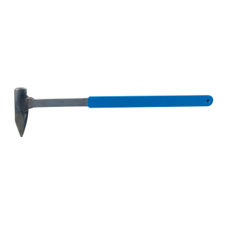 Etampe Dereck Gadner manche acier Ehead