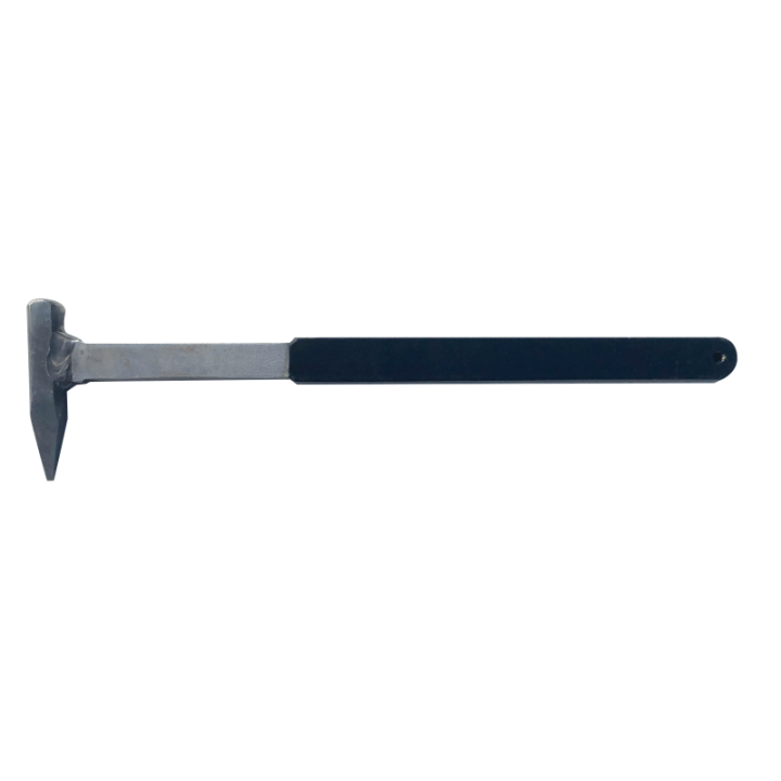 Etampe Dereck Gadner manche acier Ehead