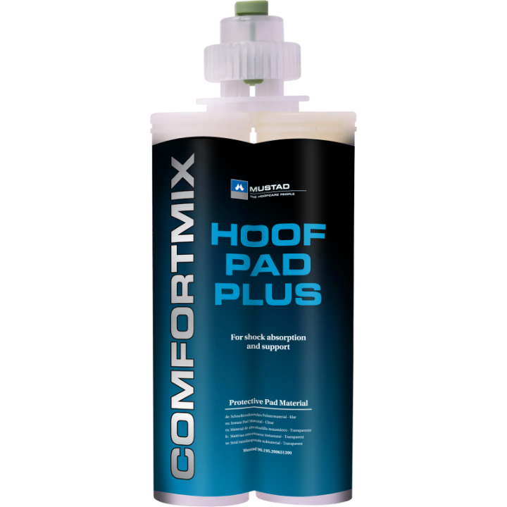 Hoofpad Plus 200cc COMFORT MIX