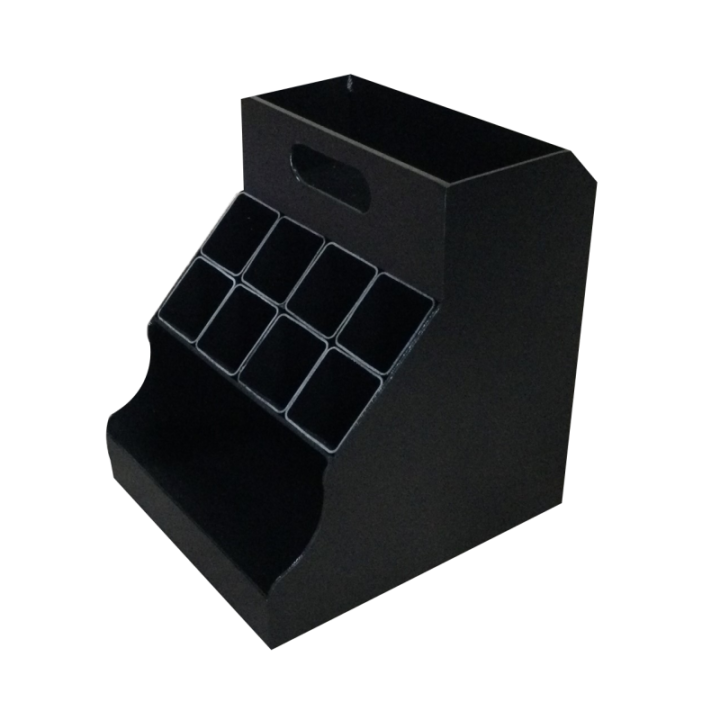 Servante Alu Compact Jim Blurton sans roulettes