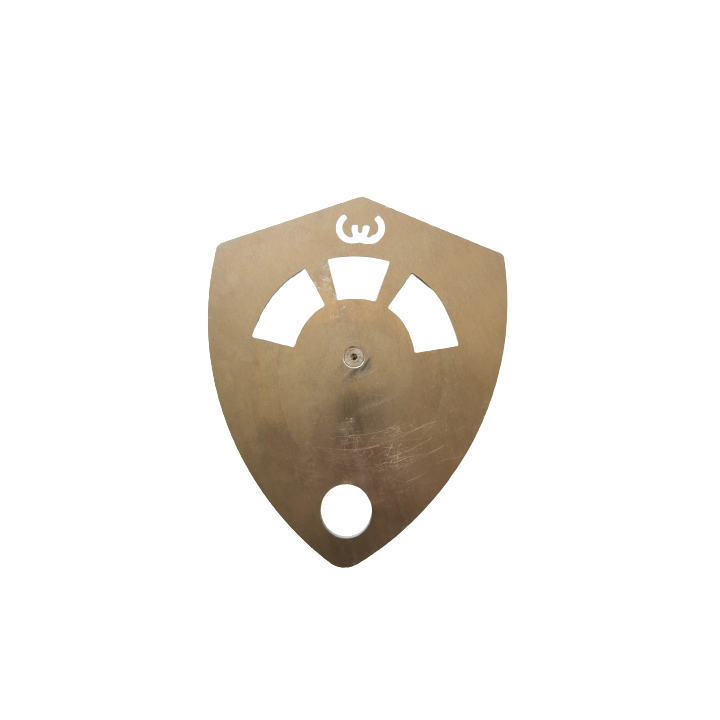 Plaque de soudage Werkman - Recto