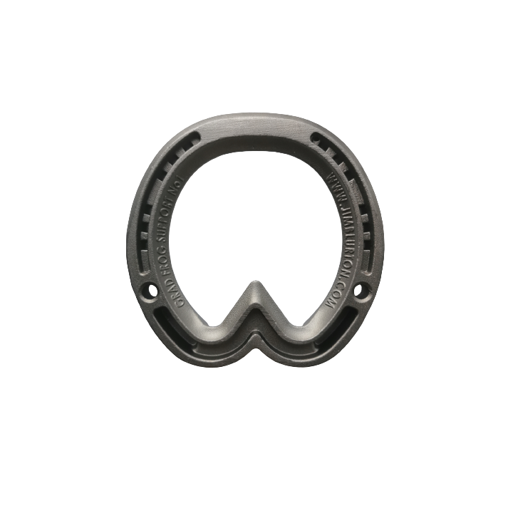 Paire de Fers à Planche JB 2 pinçons compensé