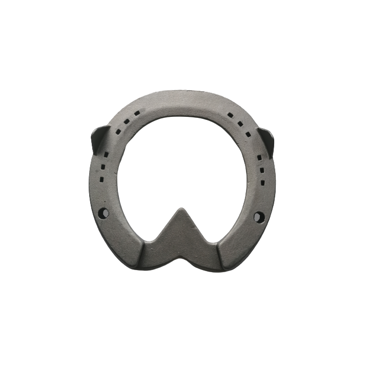 Paire de Fers à Planche JB 2 pinçons compensé