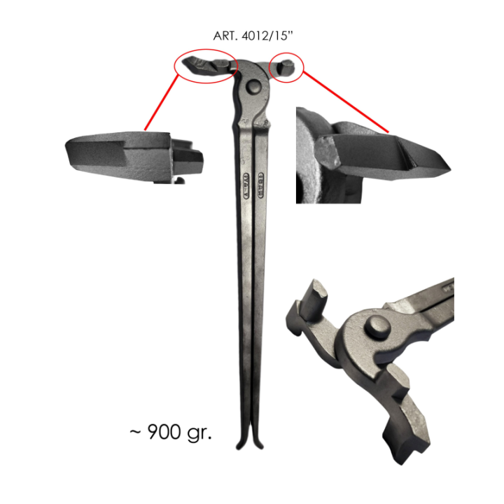 Pince à écarter les fers ICAR