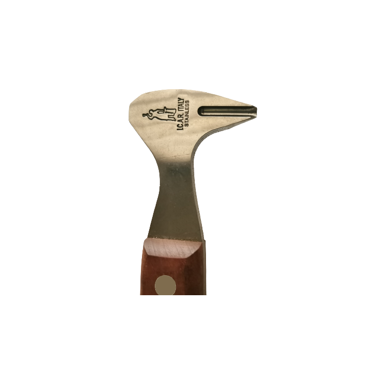 Dégorgeoir Manche Bois droite