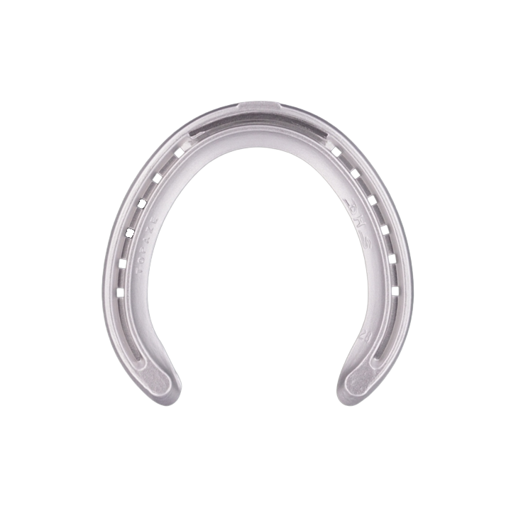 Fers Alu TOPAZE Compensés 2°