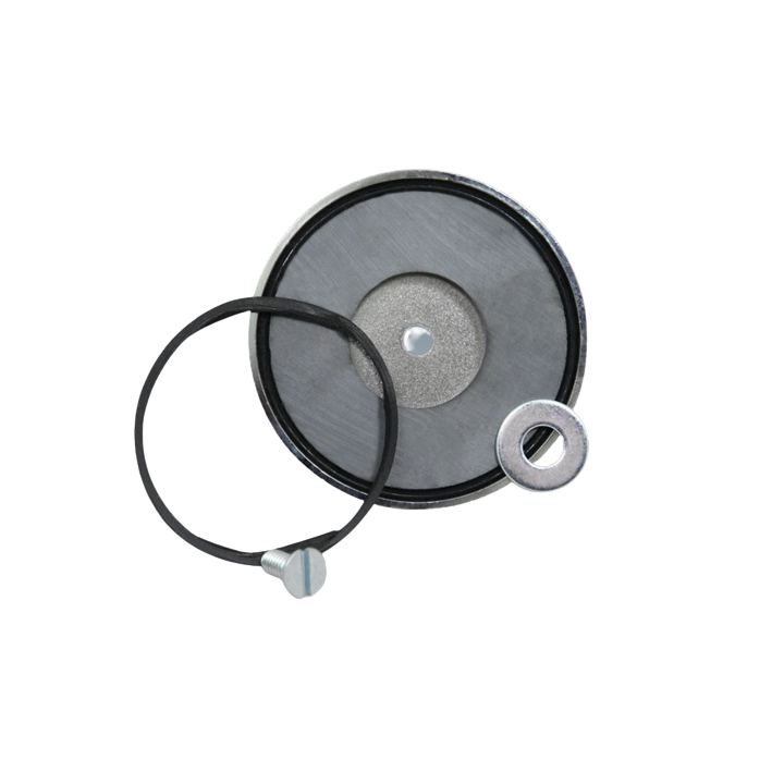 Aimant de trépied HOOFJACK