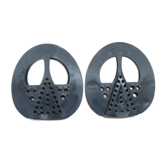 Plaque JB avec support furcale perçée HMN1 Etroite