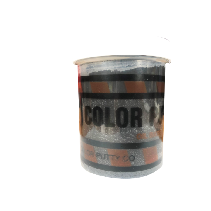 Pate rebouche trou Colour Putty