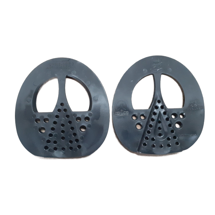 Plaque JB avec support furcale perçée HMN Etroite compensé 3°