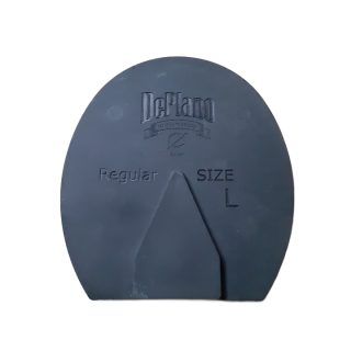 Plaque bi-composant DePlano plate support fourchette