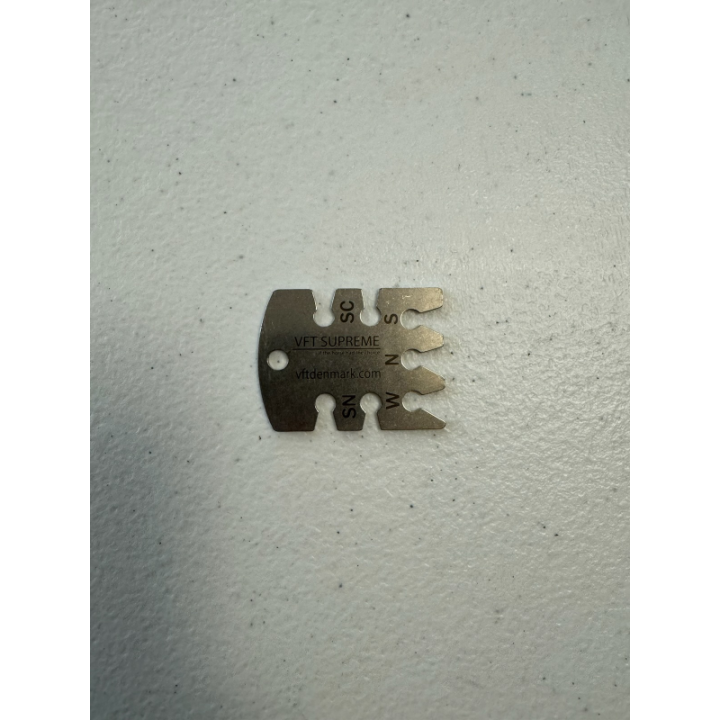 Outil de contrôle VFT