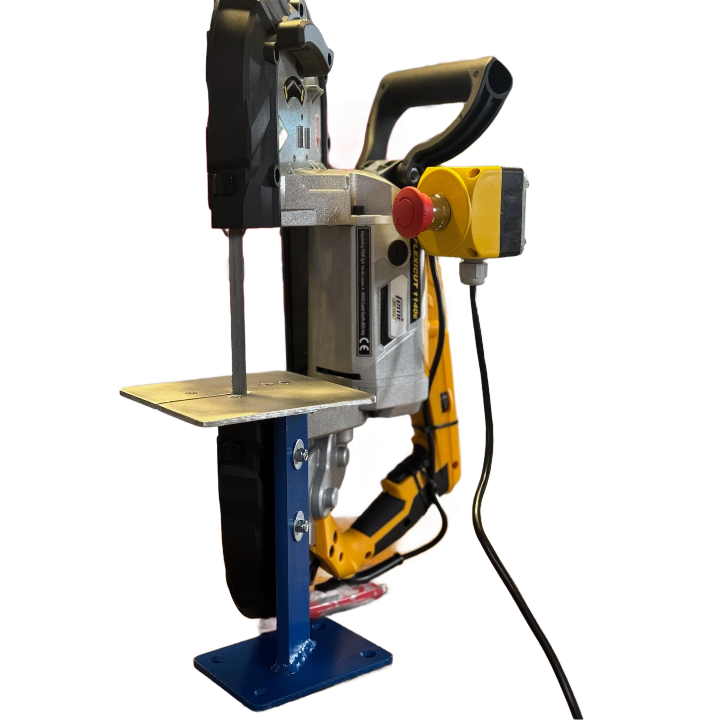 Scie à ruban Custom Designer sur support pivotant