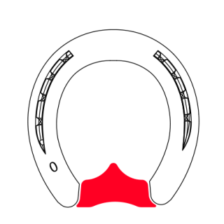 Module Ortho 4 Fer à Planche ( 3 tailles ) S-M-L