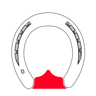 Module Ortho 5 Fer à PLanche Haute Performance ( 3 tailles ) S-M-L