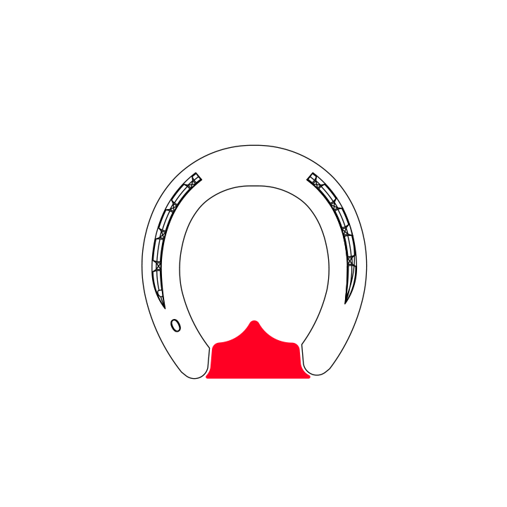 Module Ortho 5 Fer à PLanche Haute Performance ( 3 tailles ) S-M-L