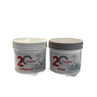 Sillicone Delite DePlano 20 Shore