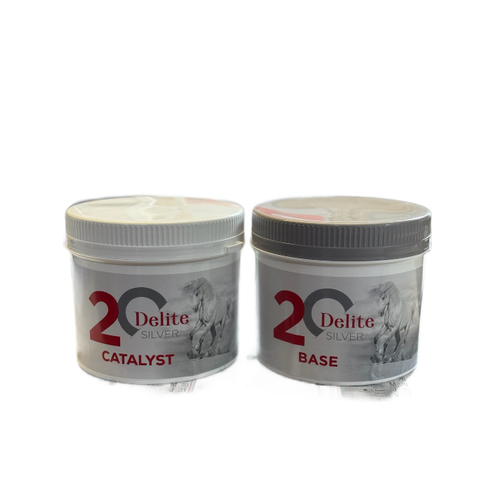 Sillicone Delite DePlano 20 Shore