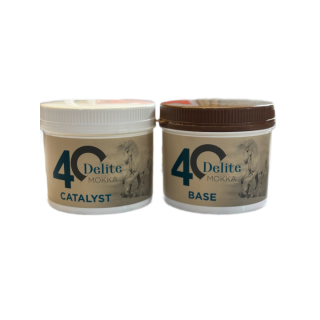 Sillicone Delite DePlano 40 Shore