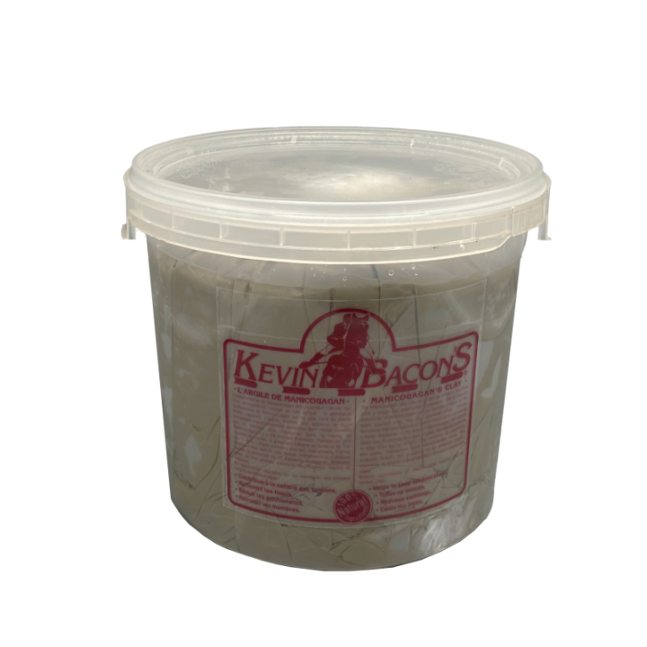 Argile de manicouagan