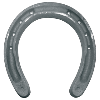 Fers Acier Talons Compensés