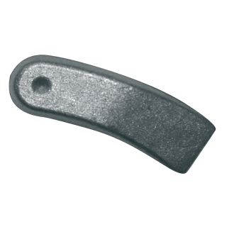 Talonnette à Souder (Cales)