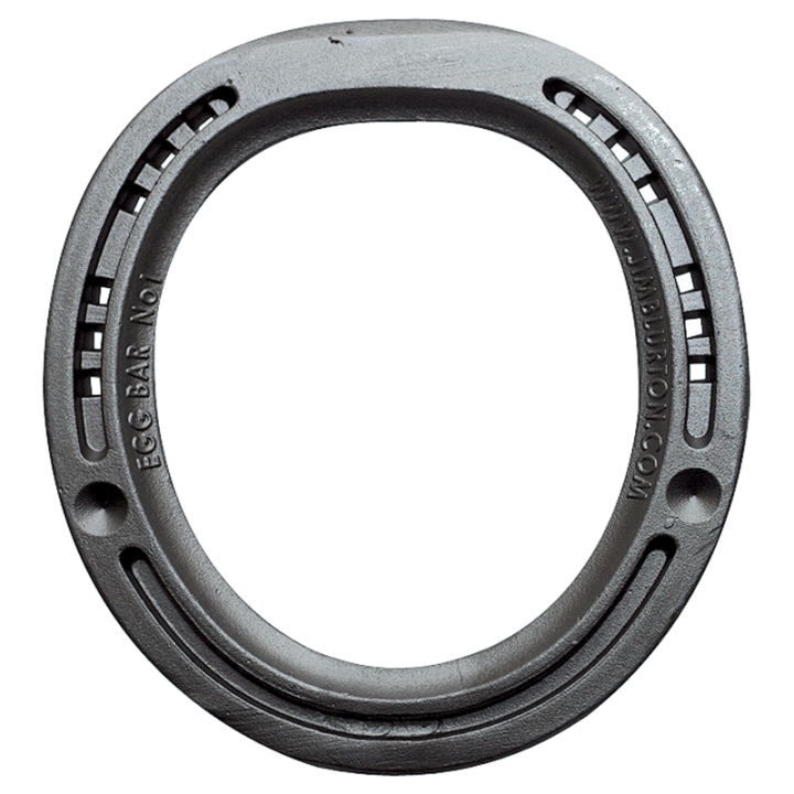 Fers acier Eggbar Jim Blurton 2 Pinçons