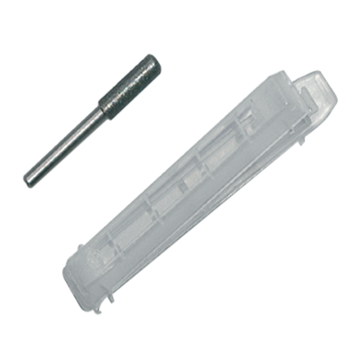 Pointe d'âffutage Diamant diam 3 pour machine