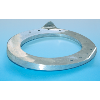 Fers Alu Eggbar Compensé  COUR